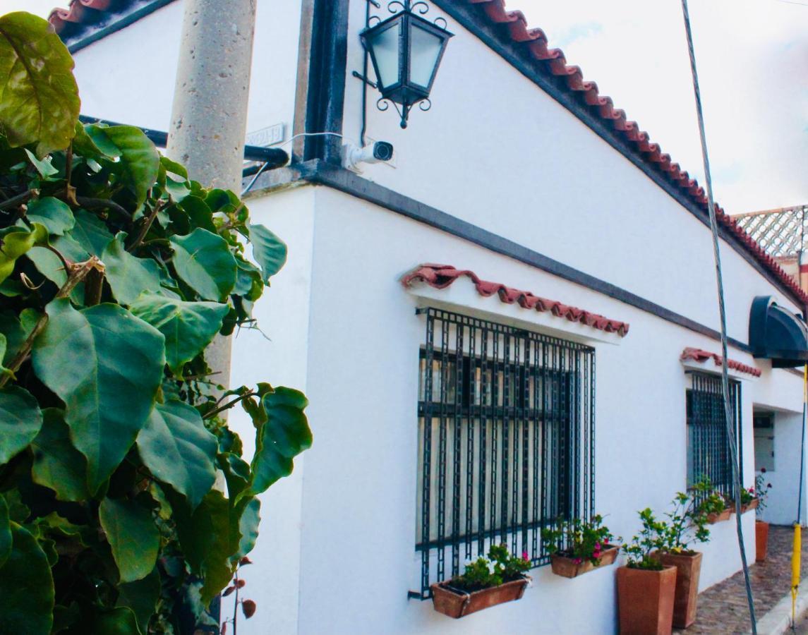 Casa De Hospedaje Vivaio 파이파 외부 사진