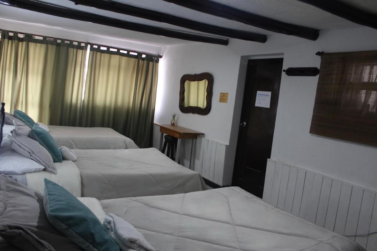Casa De Hospedaje Vivaio 파이파 외부 사진